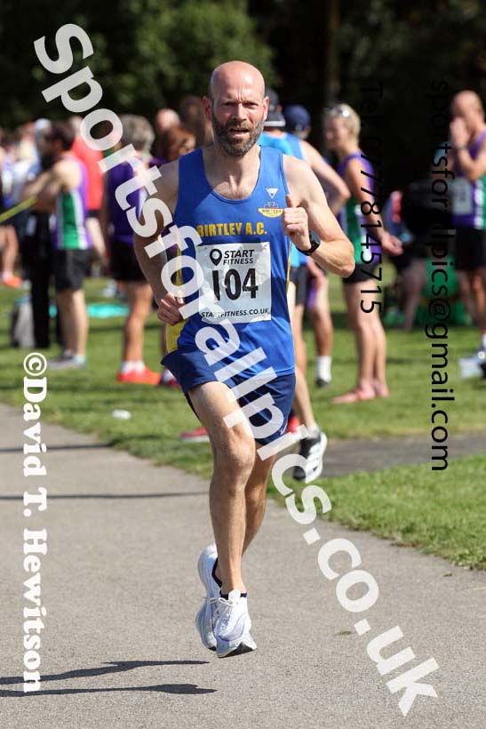 Senior Mens 2021 NECAA Road Relay Champs., Hetton Lyon Country Park, Hetton le Hole, County Durham. Photo: David T. Hewitson/Sports for All Pics